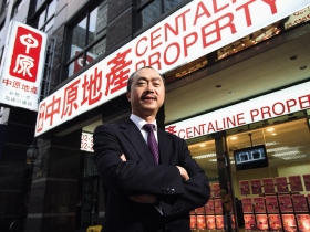 中原黎明楷  台灣房仲可敬的對手