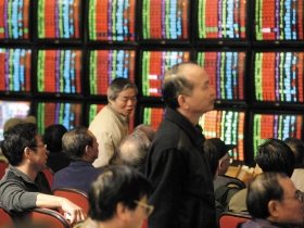 量能擴大前 台股8000點區間震盪