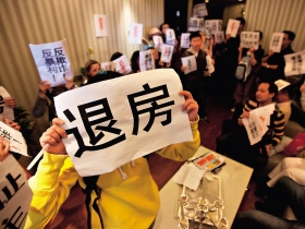 溫州倒債風後  大陸房市泡沫風暴再起