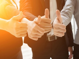 成為上班族偶像的祕密