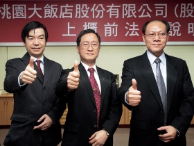 飯店股短線拉回  逢低布局陸客商機