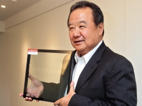 不滿政策  林伯實變節能減碳代言人