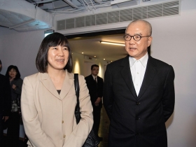 誠品生活掛牌 吳旻潔首張成績單開紅盤