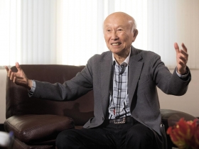 邱永漢：今年看好Ａ股  明年注意雙地雷