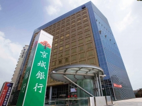 堅持減法路線  京城銀獲利羨煞同業