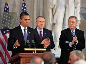 政治博弈的遊戲玩到最後一分鐘 財政懸崖只是假危機 加稅才是硬道理