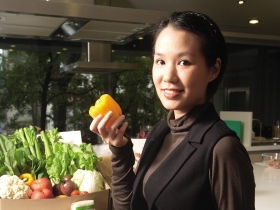 何奕佳另創餐飲品牌  征服兩岸饕客味蕾