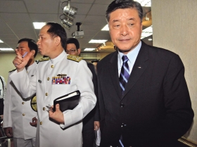 軍方媒體搶先報  少將迷航案恐有隱情