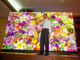 郭台銘公開揪阿土伯 一起打「野狼」