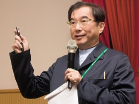 林百里嘆代工利薄  賈伯斯賺五百他賺五元