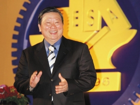 交大排名上升 校長吳重雨揮別續任風波