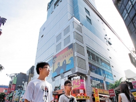 殷琪賣樓創高價 商辦不畏打房續閃亮