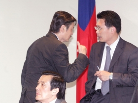 蘇俊賓出線  為朱立倫閣揆路暖場