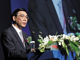 國泰金與工行密談15分確定合作