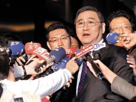 五千萬買國衛  王文洋為總統大夢鋪路