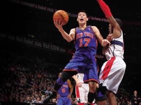 林書豪  贏球，讓輕蔑的聲音消失