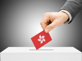 香港雙英之爭  麻辣程度更勝台灣