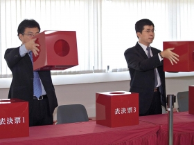 大股東搶奪經營權大戲  今年繼續！