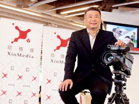 欣傳媒  雄獅下一個十年的競爭力！