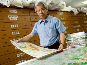 顏子傑讓高雄建商尊為「土地公」