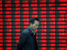 中國股市十一國慶前將進行區間整理