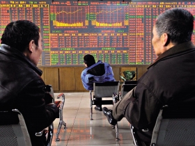 陸股雖小紅  撥雲未必見日