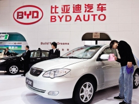 兩大利空夾擊 比亞迪進入最寒冷冬天