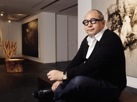 禚宏順  從綜藝大咖到當代新玩家