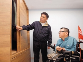 全台老舊公寓淪為銀髮族牢籠