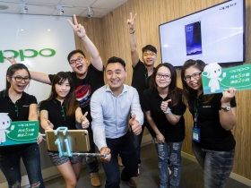 後浪將至》歐珀每秒賣出一支手機  市占竄升全球第四 解決消費者痛點  小將進逼華為霸主地位