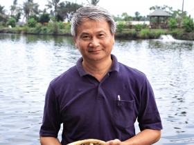 立川漁場蔡志峰  一兼二顧的圓融哲學