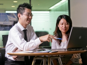 投信前段班獲利逆勢成長的利器