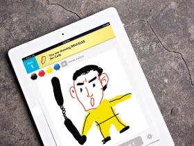 《你畫我猜》六周暴賺六十億的祕密