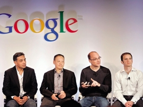 谷歌購併摩托  打亂智慧手機競合態勢