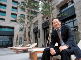 「地產南霸天」重金押注高雄新都心