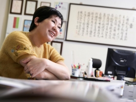 廣告一姐扛下聯廣40年老招牌