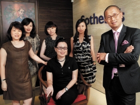 程壽康「就是能侃」的大管家溝通學