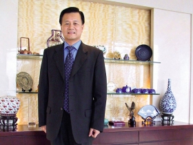 中國豪宅教父許榮茂  收服人心的哲學