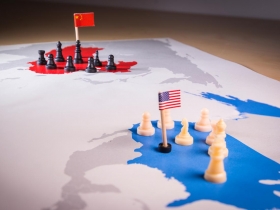 美國霸主地位將被取代