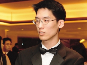 入新厝、次子結婚  蔡宏圖雙喜臨門