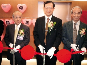 金融股現金殖利率王 李正漢疼惜小股東