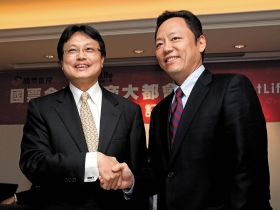 五折買到大都會  國票金壓力才要開始