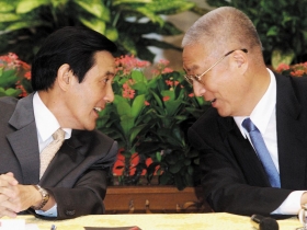 馬式酬庸：餓鬼裝客氣！