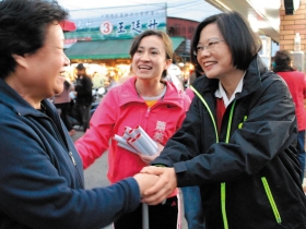 實質戰果不如帳面 小英的難題選後才開始