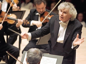 夜市老闆一眼認出 柏林愛樂總指揮感動