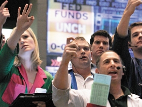 重貼現率調高 宣告美元第二季續強