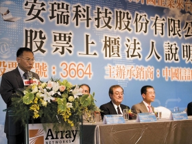 安恩、安瑞股票上櫃三大怪現象