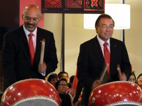 台灣錢太好賺　星展銀誓做最大外商銀行