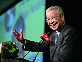 日本災後  榊原英資全新解析台灣機會