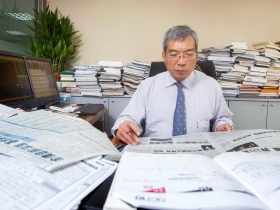 就算當狗仔，當的也是101忠狗